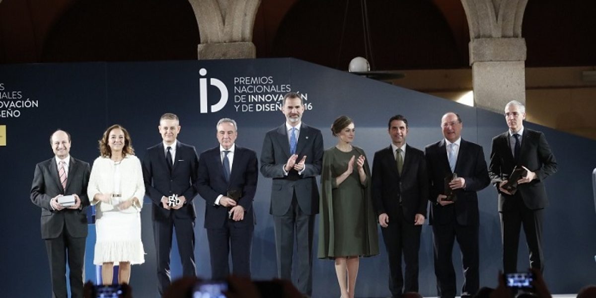 Premios Nacionales de Innovacion