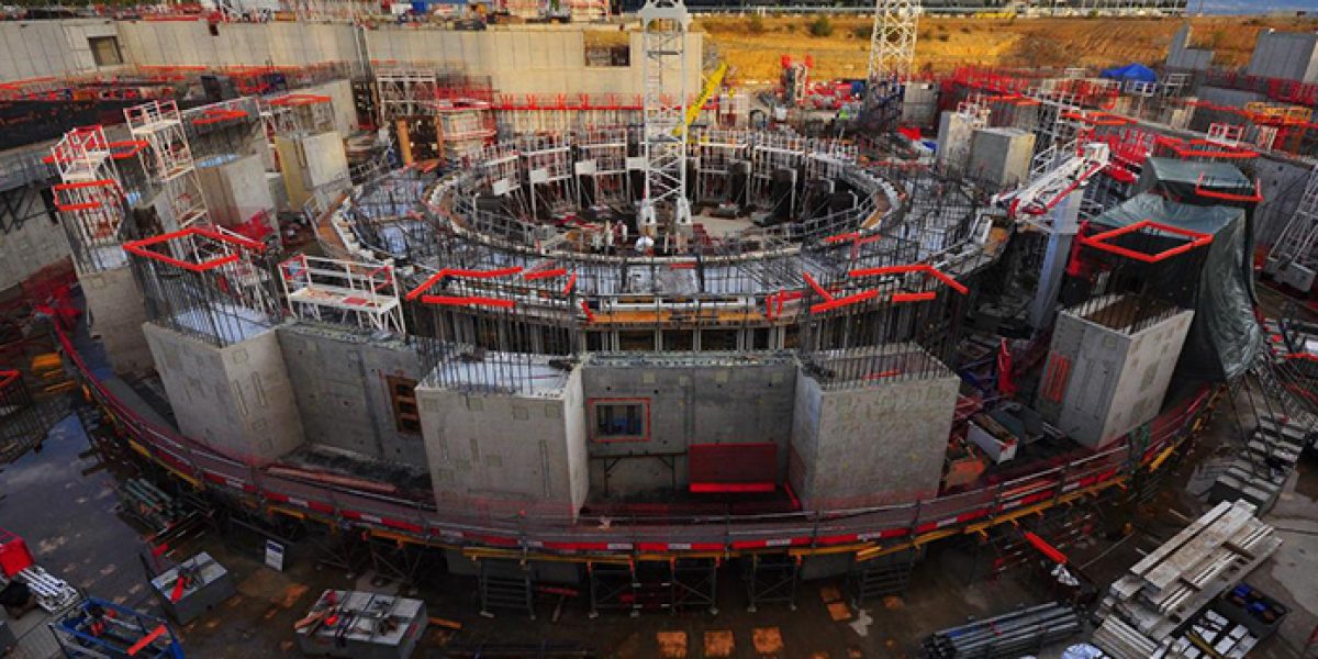 BSC ITER energía de fusión