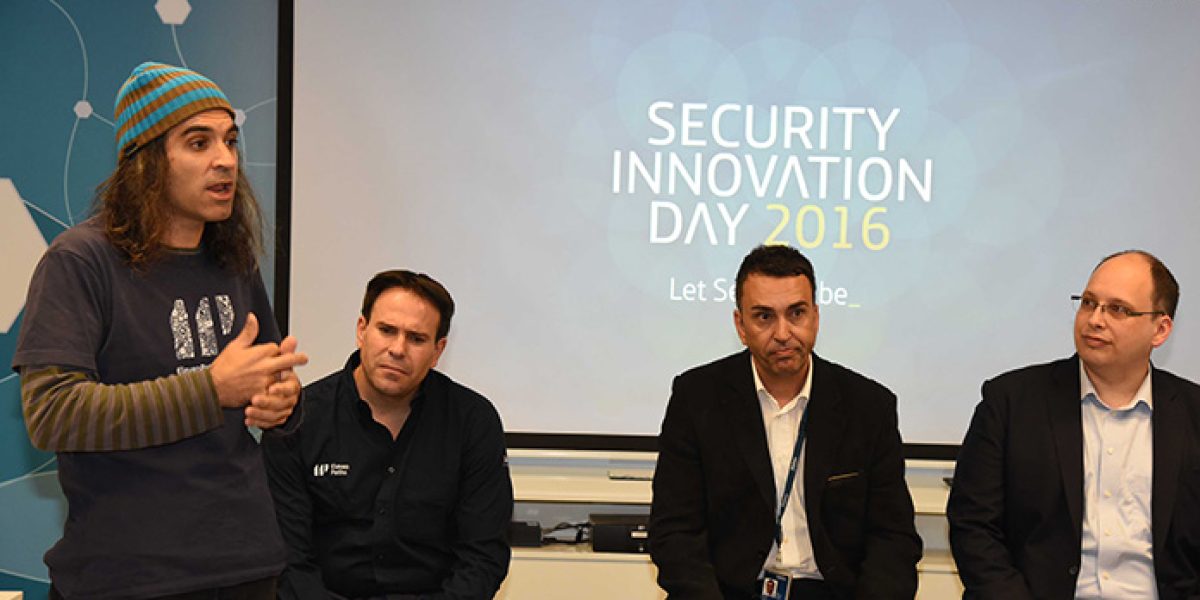 Security Innovation Day