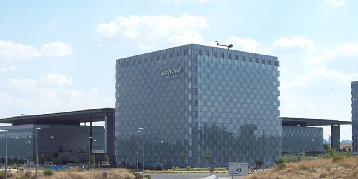 Telefónica Oracle