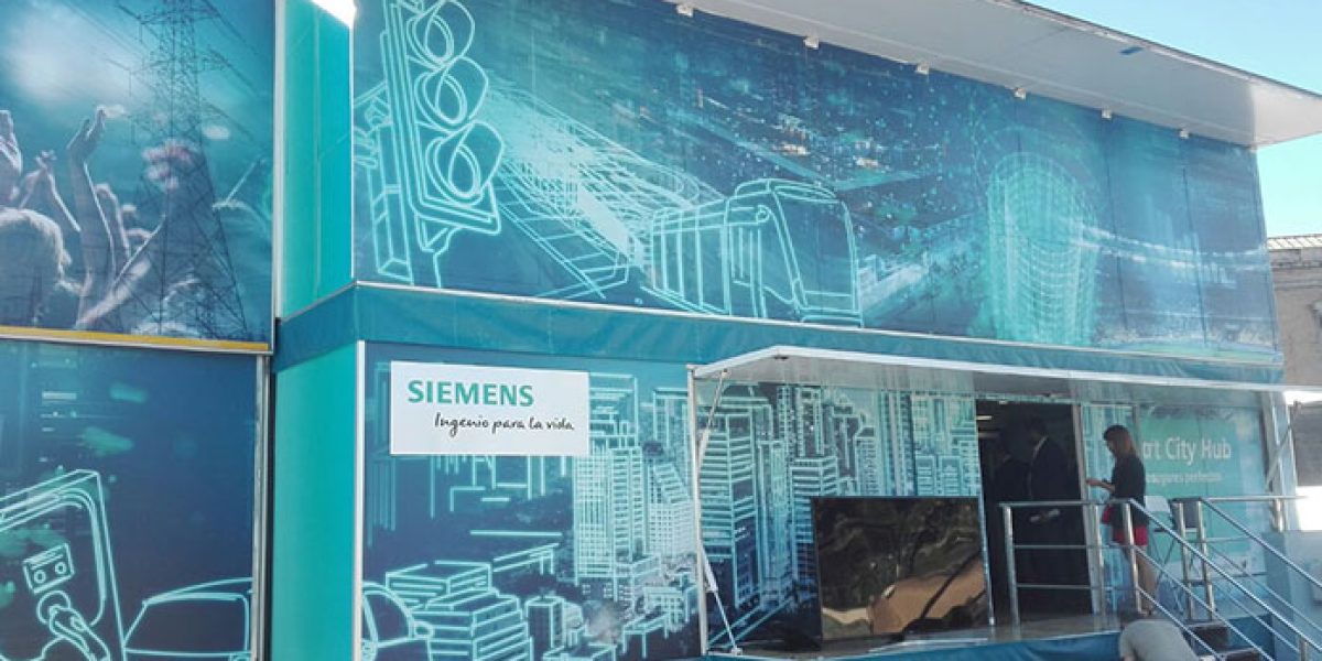 Siemens Crear Lugares Perfectos smarts cities