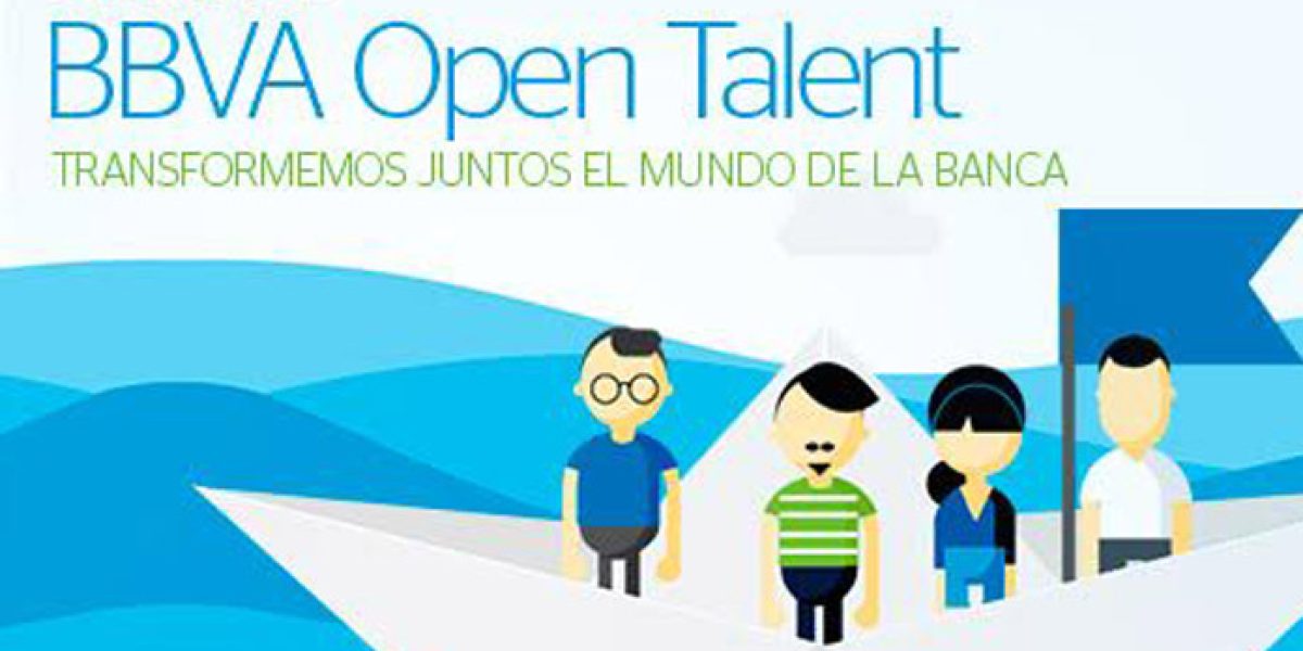 bbva open talent