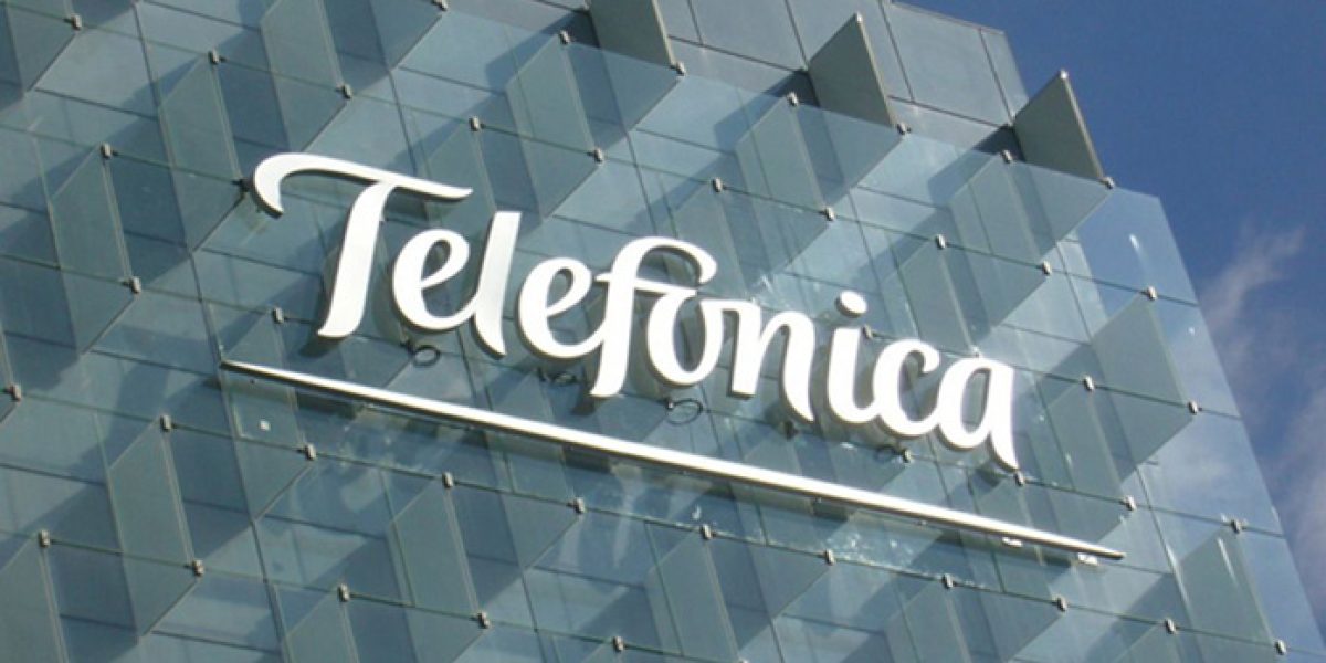 Telefónica DNI Internet de las Cosas