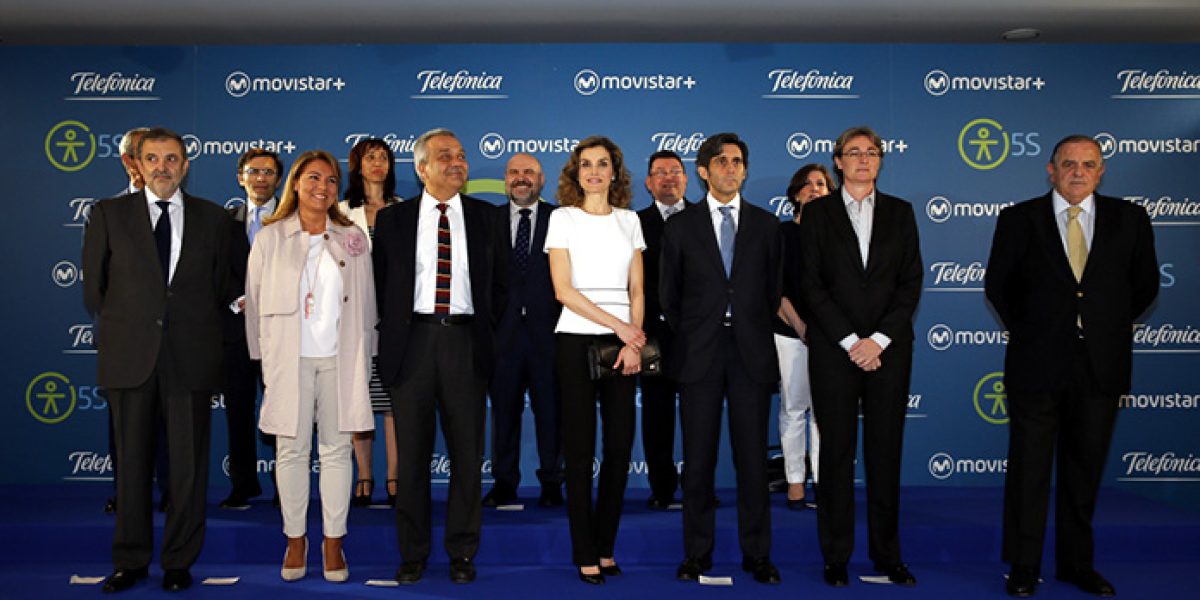 Telefónica Movistar+ 5S